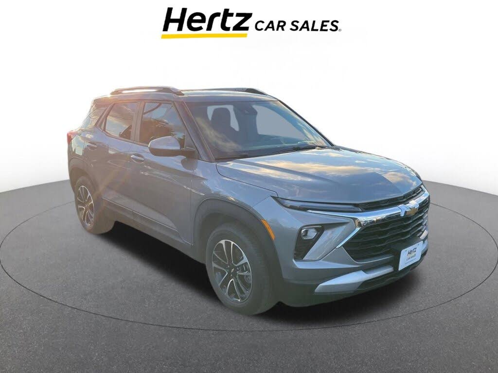 2025 Chevrolet Trailblazer LT FWD
