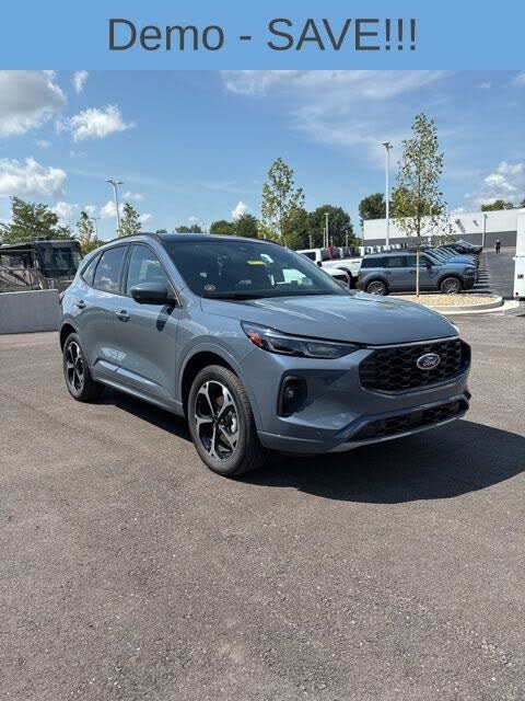 2025 Ford Escape ST-Line Elite AWD
