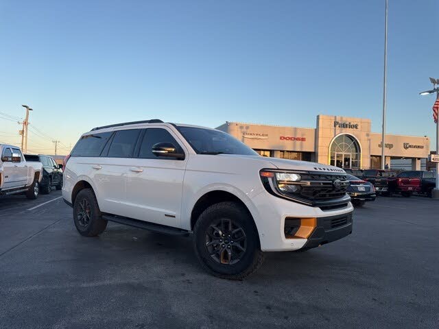 2025 Ford Expedition Tremor 4WD