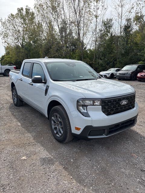 2025 Ford Maverick XLT SuperCrew AWD