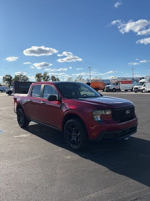 2025 Ford Maverick XLT SuperCrew AWD