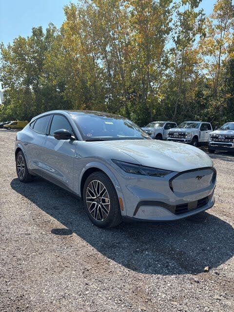 2025 Ford Mustang Mach-E Premium AWD