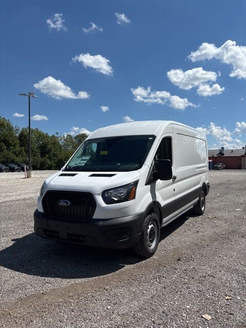 2025 Ford Transit Cargo 250 Medium Roof LB RWD