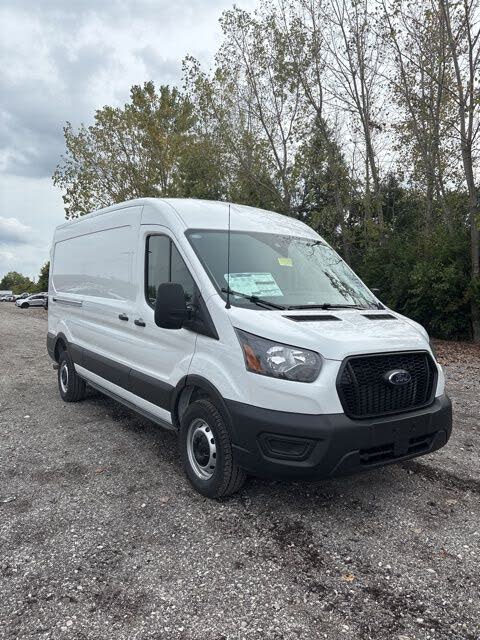 2025 Ford Transit Cargo 250 Medium Roof LB RWD