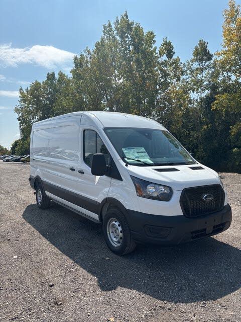 2025 Ford Transit Cargo 250 Medium Roof LB RWD