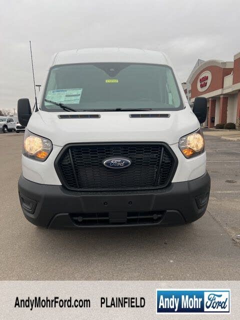 2025 Ford Transit Cargo 250 Medium Roof LB RWD