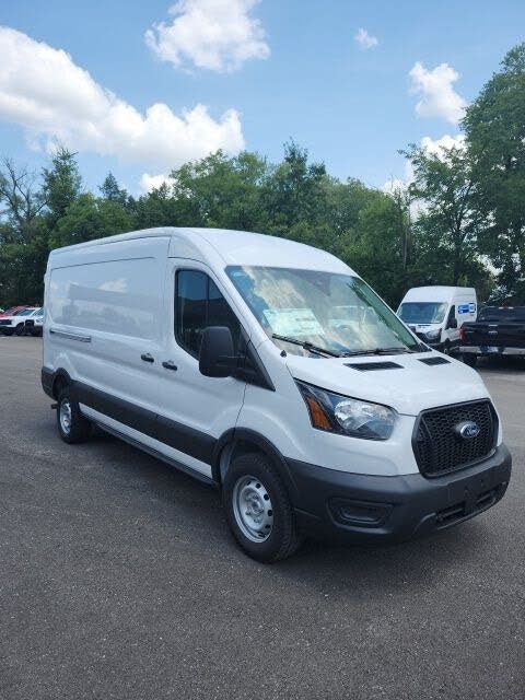 2025 Ford Transit Cargo 250 Medium Roof LB RWD