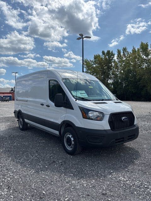 2025 Ford Transit Cargo 250 Medium Roof LB RWD
