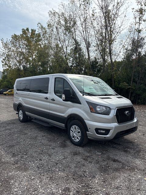 2025 Ford Transit Passenger 350 XLT Low Roof LB RWD