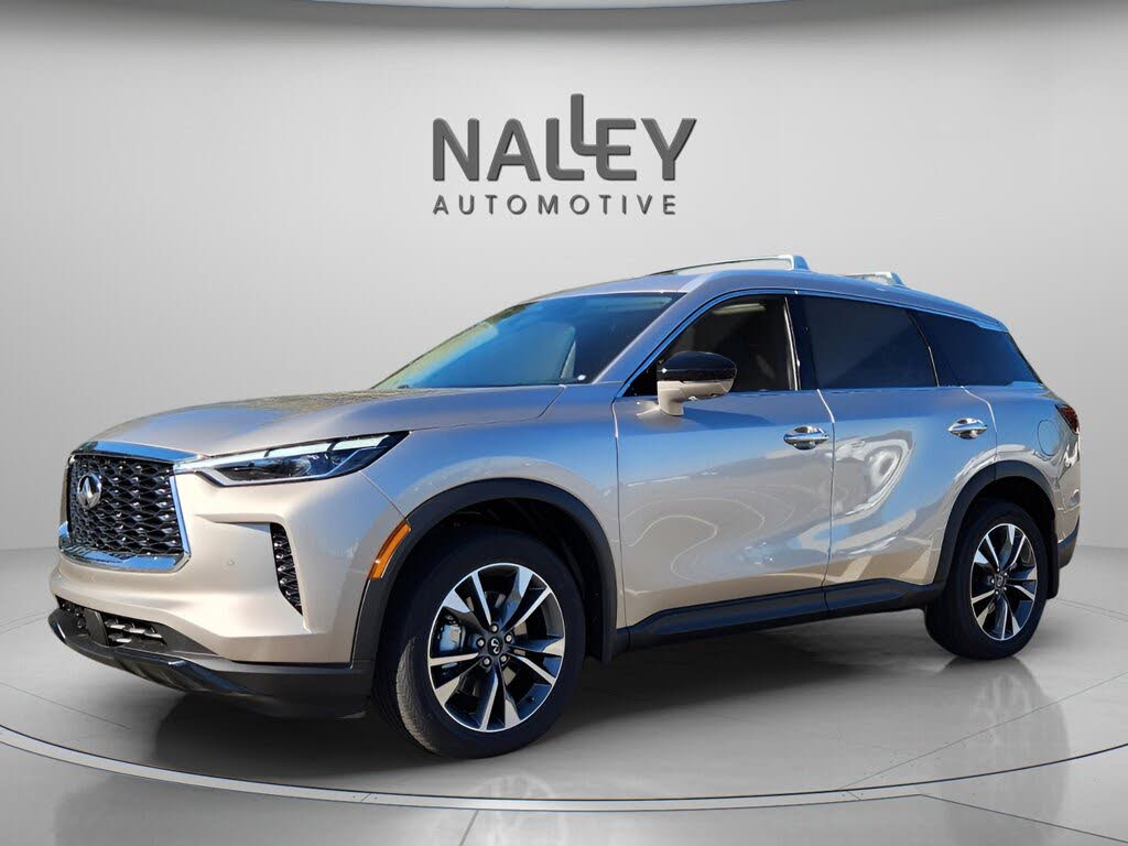 2025 INFINITI QX60 Luxe FWD