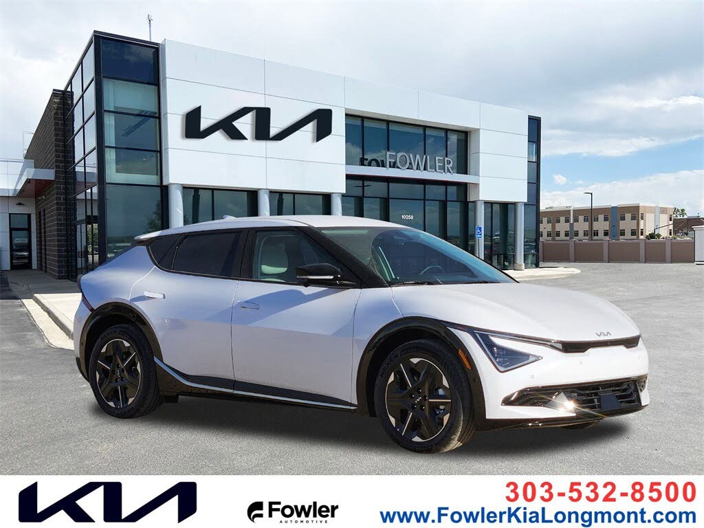 2025 Kia EV6 Wind AWD