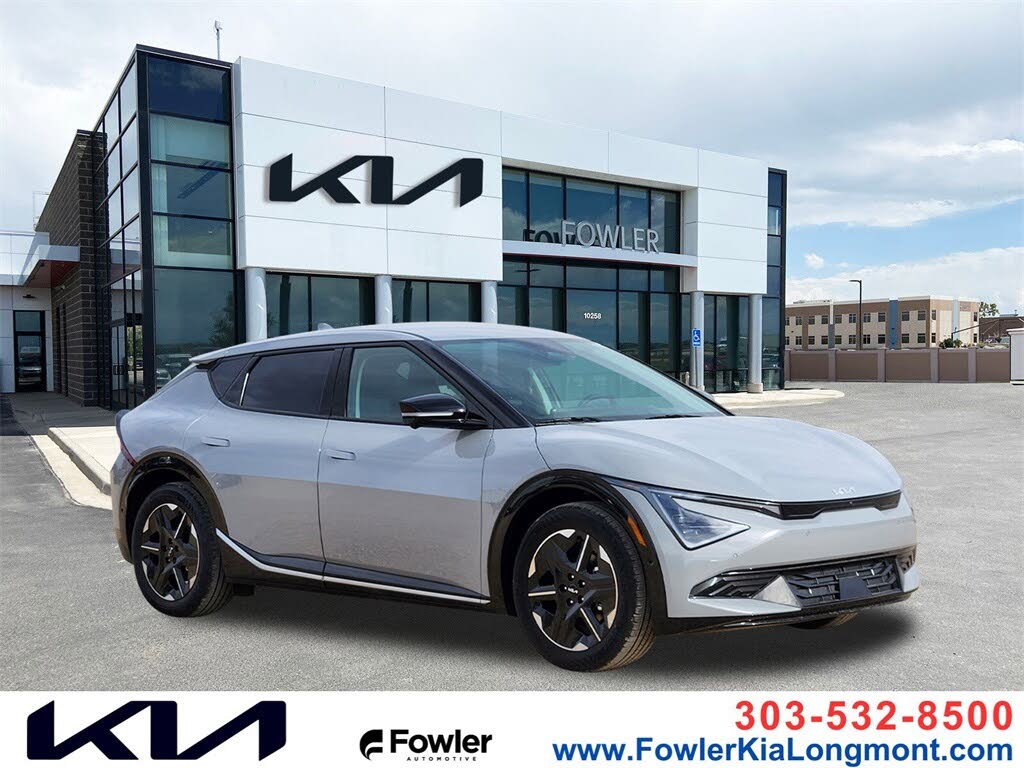 2025 Kia EV6 Wind AWD