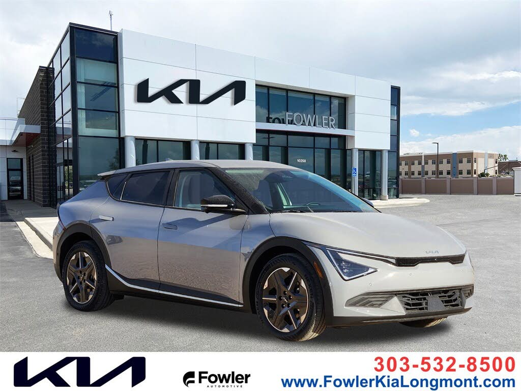 2025 Kia EV6 Light Long Range AWD