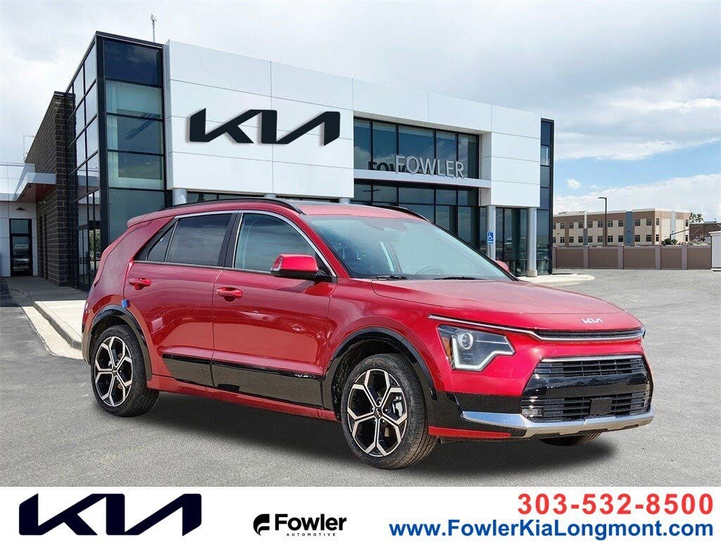 2025 Kia Niro EX Touring FWD