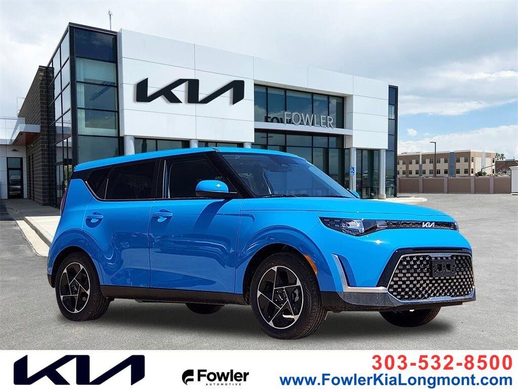 2025 Kia Soul EX FWD