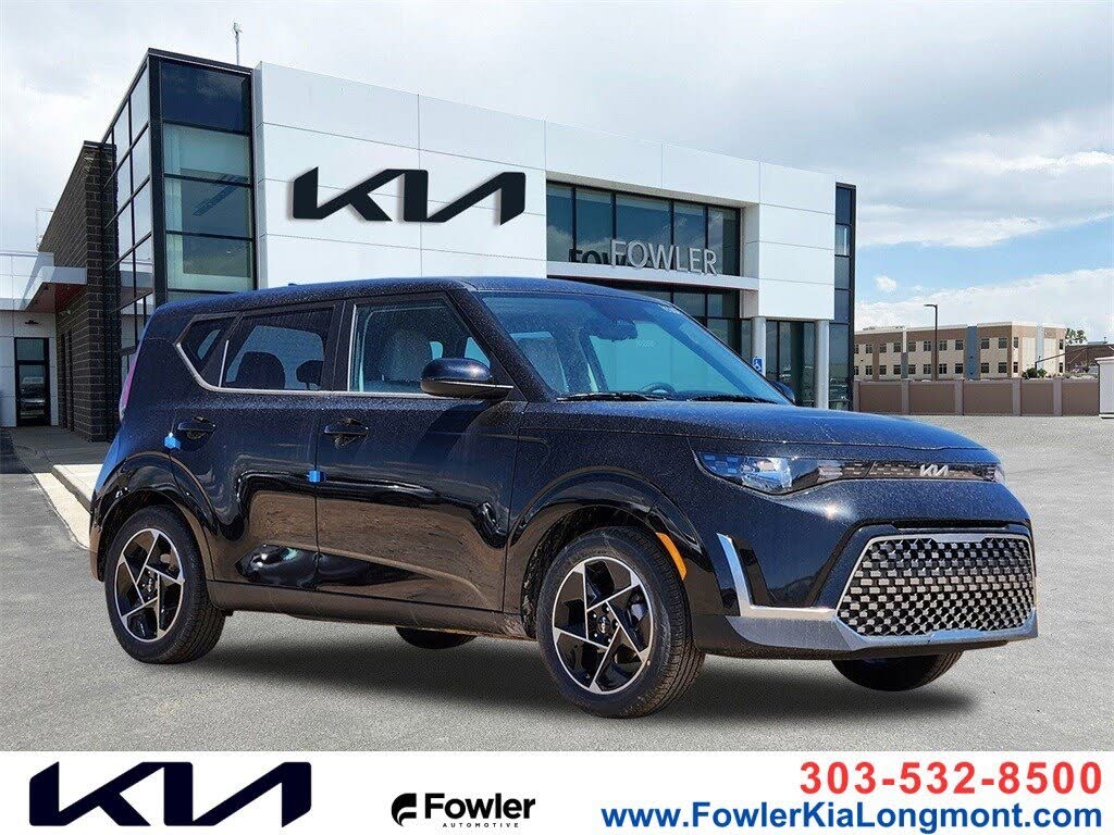 2025 Kia Soul EX FWD