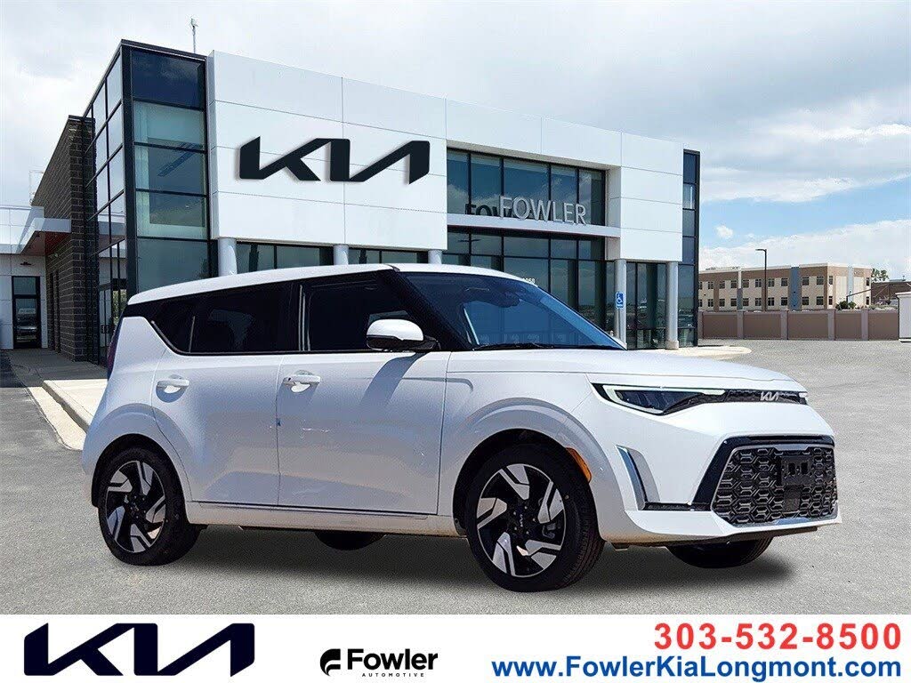 2025 Kia Soul GT-Line FWD