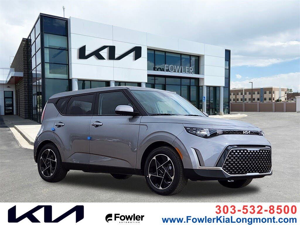 2025 Kia Soul EX FWD