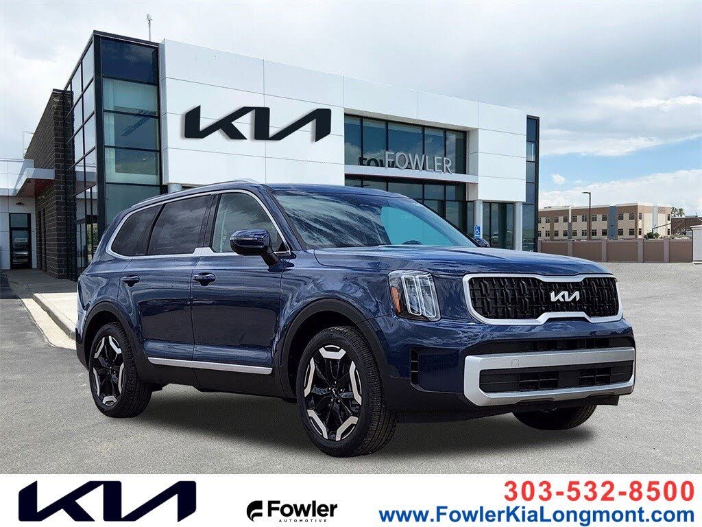 2025 Kia Telluride SX AWD