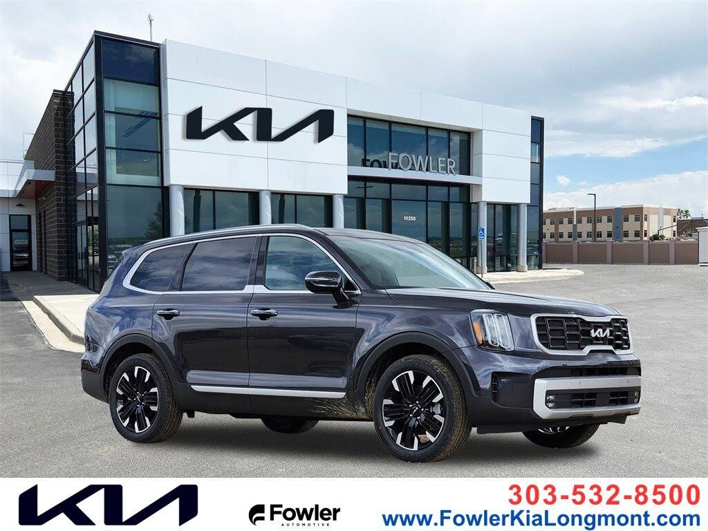 2025 Kia Telluride SX AWD