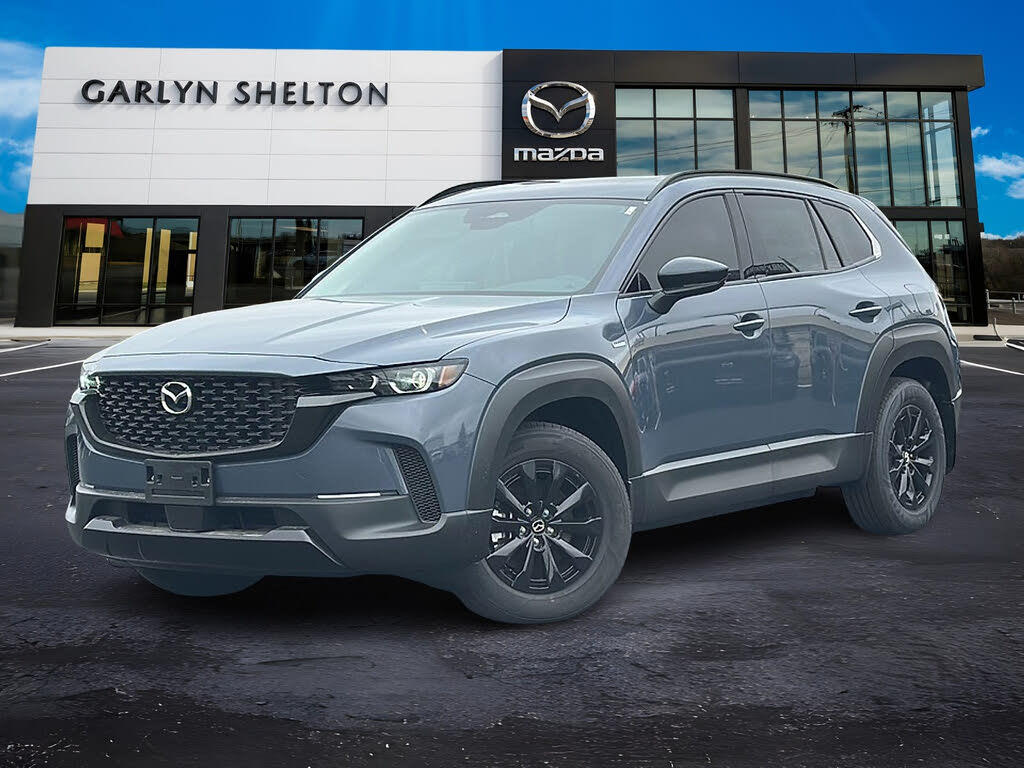 2025 Mazda CX-50 Hybrid Premium AWD