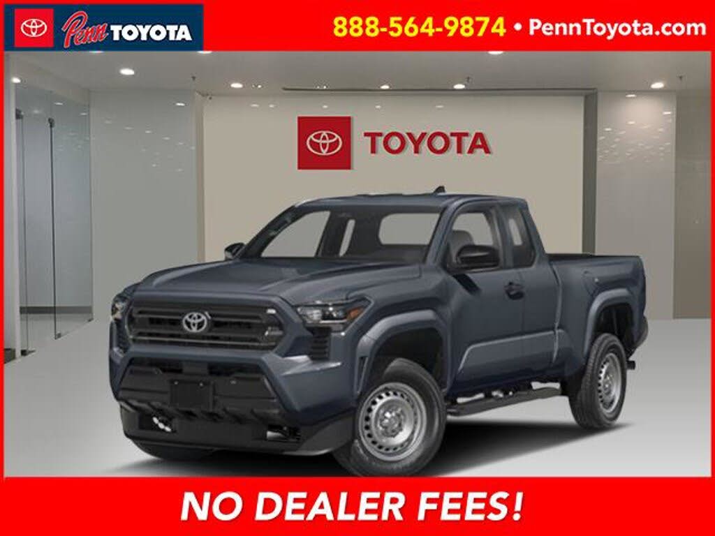 2025 Toyota Tacoma SR XtraCab LB RWD