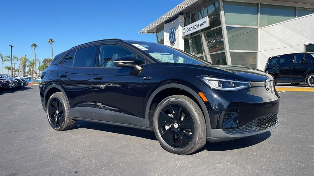 2025 Volkswagen ID.4 Pro S AWD