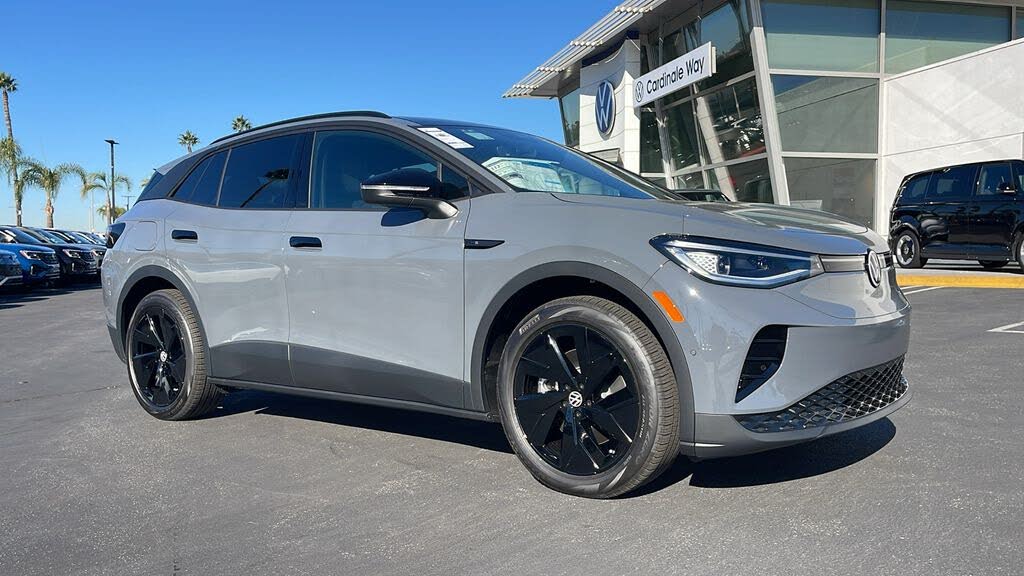 2025 Volkswagen ID.4 Pro S RWD