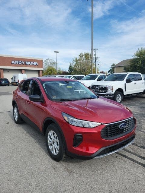 2026 Ford Escape Active AWD