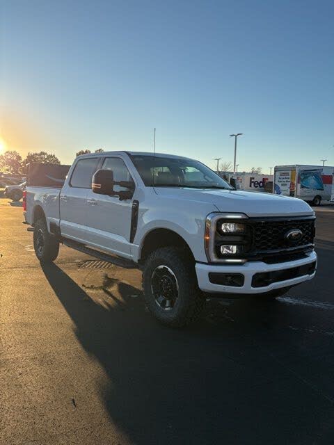 2026 Ford F-250 Super Duty Lariat Crew Cab 4WD