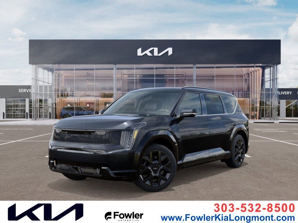 2026 Kia EV9 Land AWD