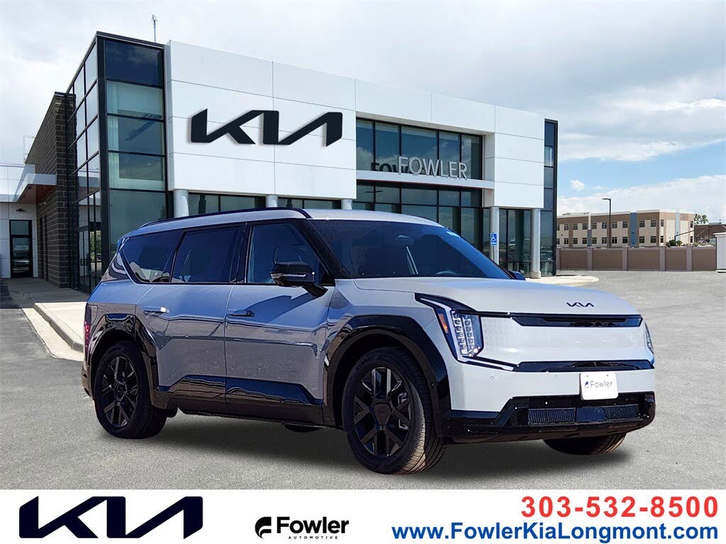 2026 Kia EV9 Land AWD
