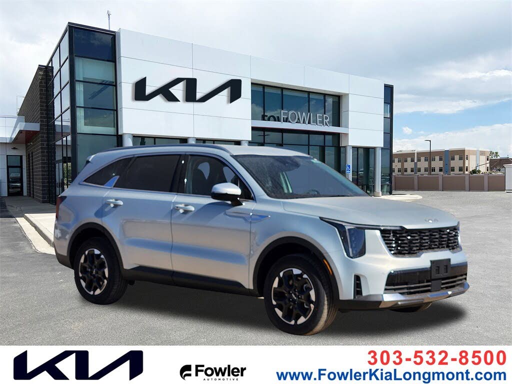 2026 Kia Sorento S AWD