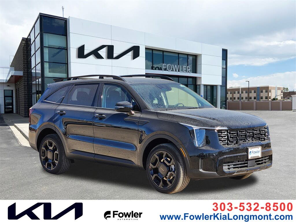 2026 Kia Sorento X-Line EX AWD