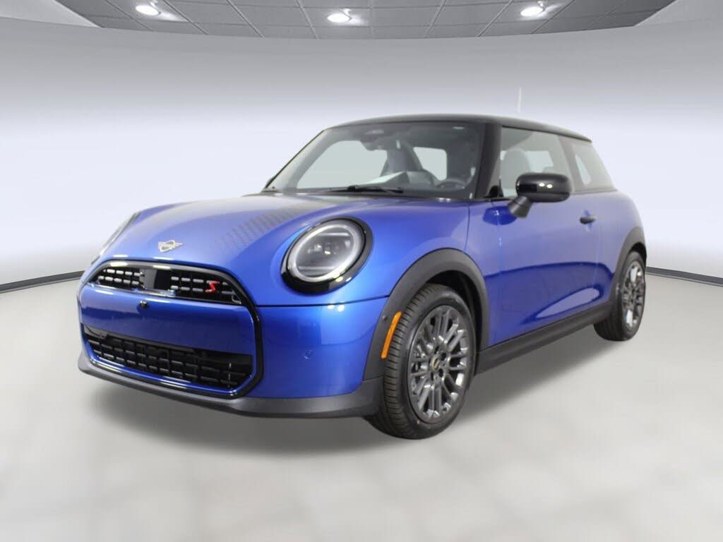 2026 MINI Cooper S 2-Door Hatchback FWD