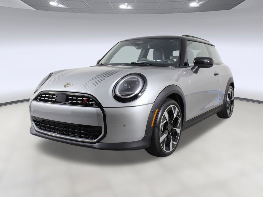 2026 MINI Cooper S 2-Door Hatchback FWD