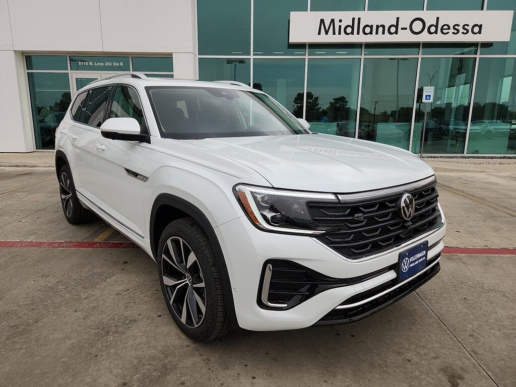 2026 Volkswagen Atlas SEL Premium R-Line 4Motion