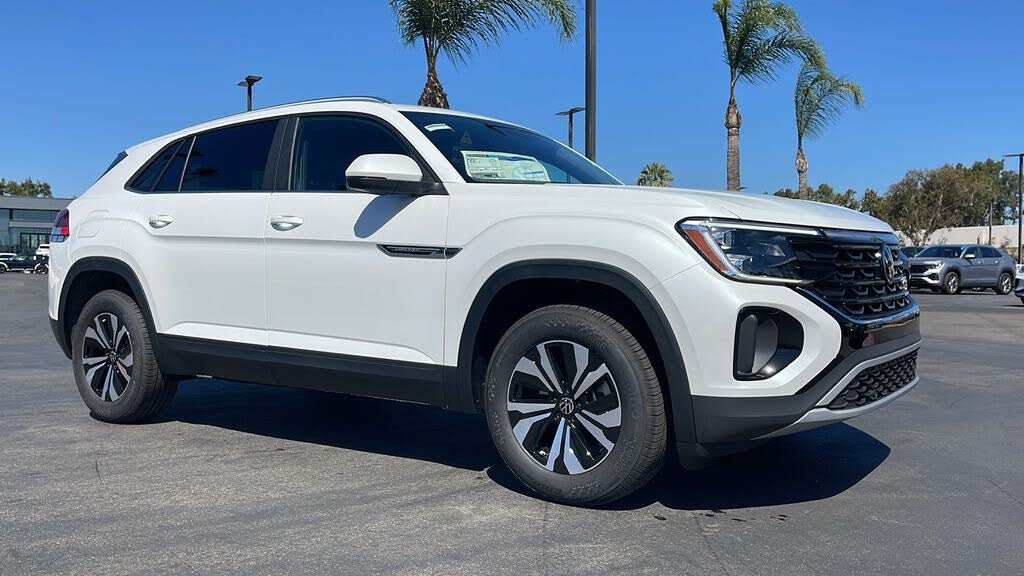 2026 Volkswagen Atlas Cross Sport SE FWD