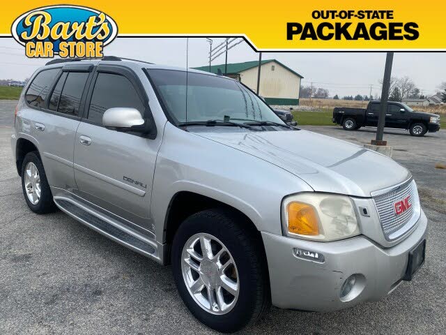 2007 GMC Envoy Denali 4 Dr SUV 4WD