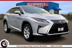 Lexus RX 350 AWD