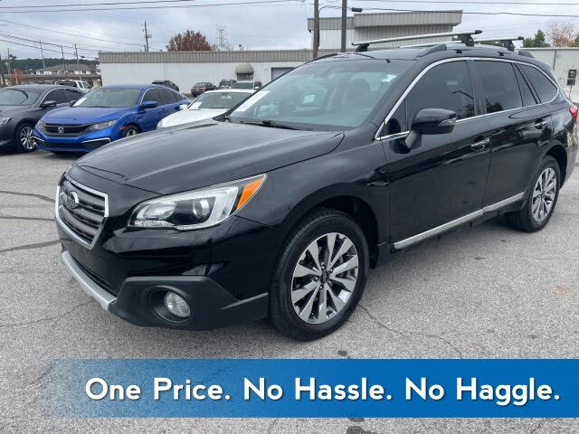 2017 Subaru Outback 3.6R Touring AWD