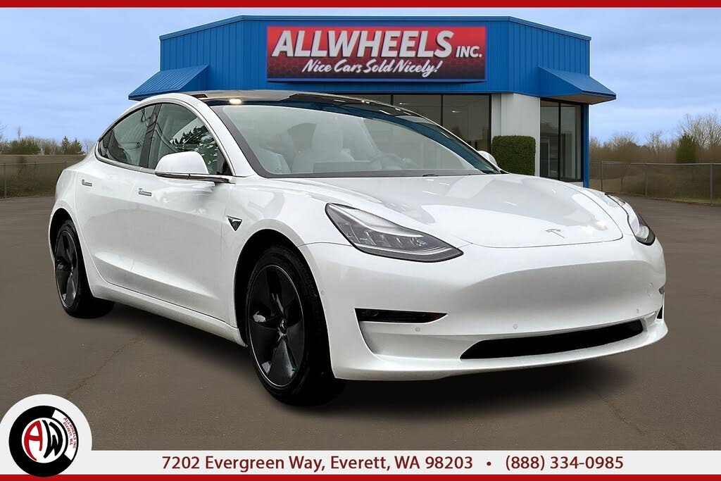 2018 Tesla Model 3 Performance AWD