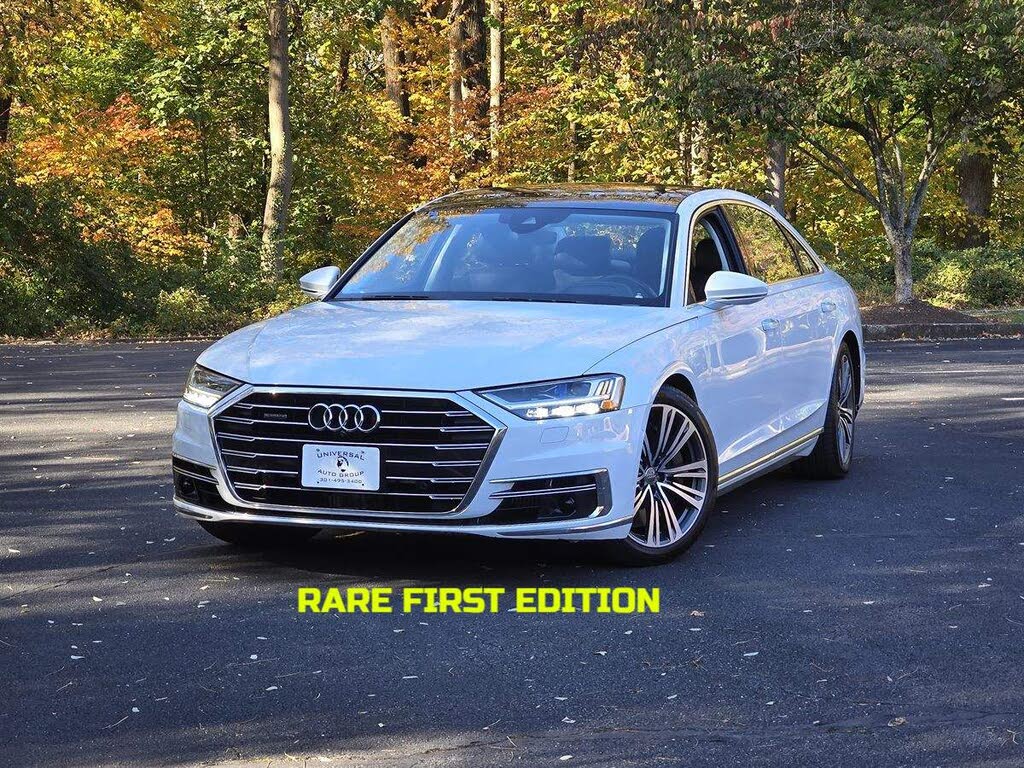 2019 Audi A8 L 60 TFSI quattro
