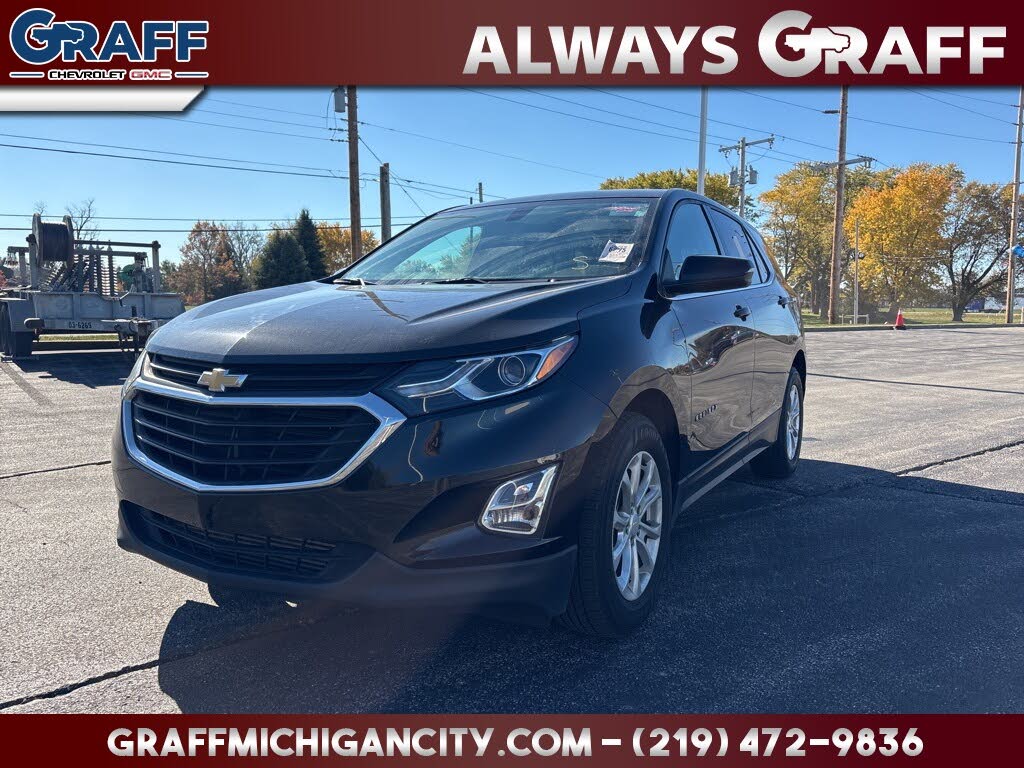 2019 Chevrolet Equinox 1.5T LT FWD