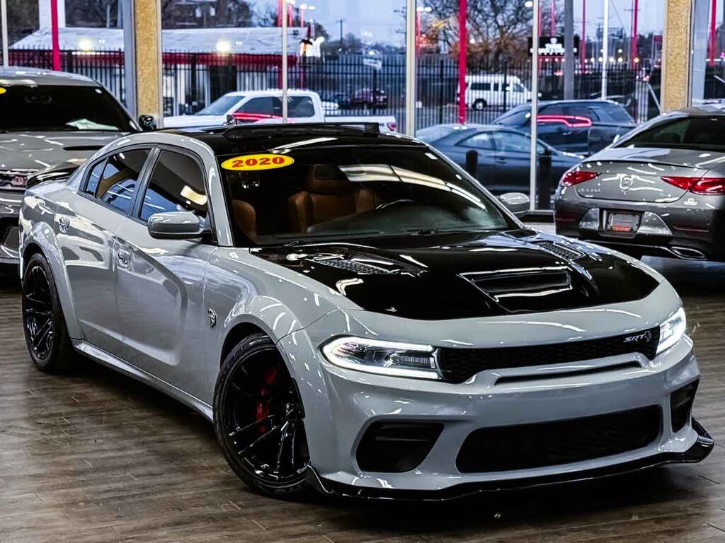 2020 Dodge Charger SRT Hellcat Widebody RWD