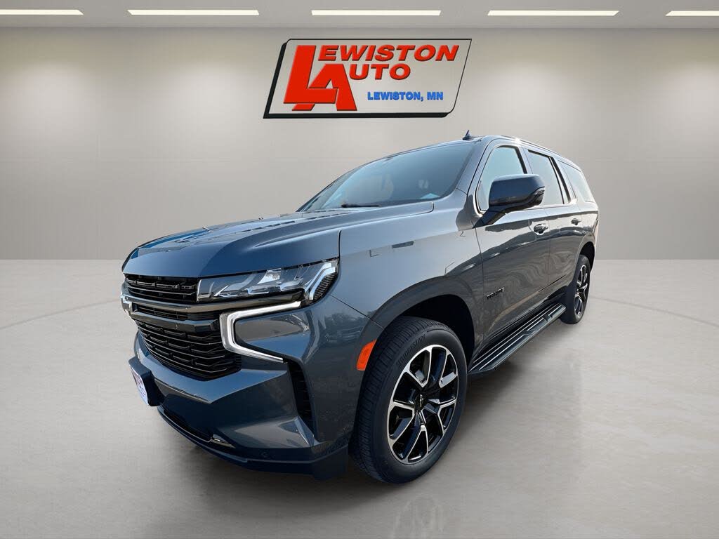 2021 Chevrolet Tahoe RST 4WD