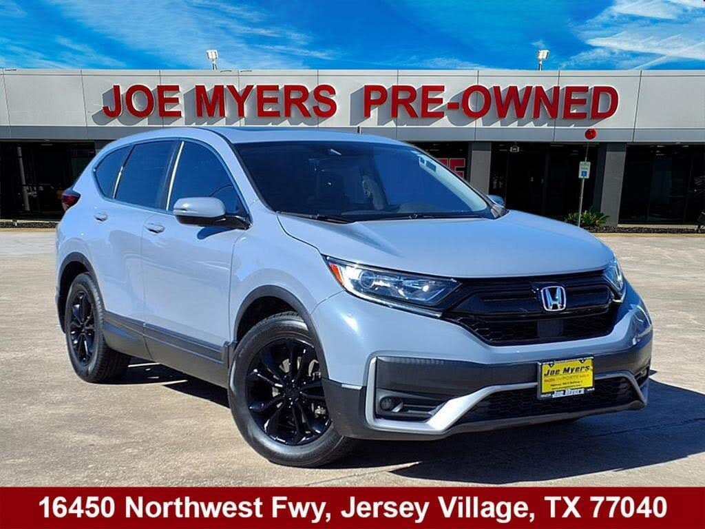 2022 Honda CR-V EX FWD