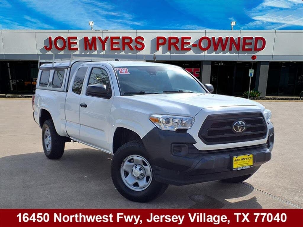 2022 Toyota Tacoma SR I4 Access Cab RWD