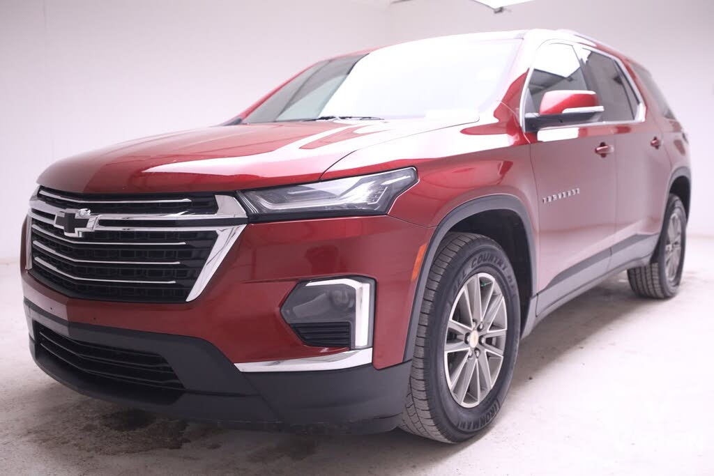 2023 Chevrolet Traverse LT Cloth FWD