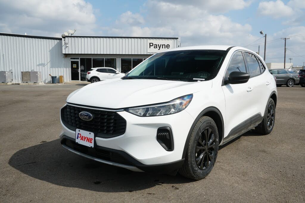 2023 Ford Escape Active FWD